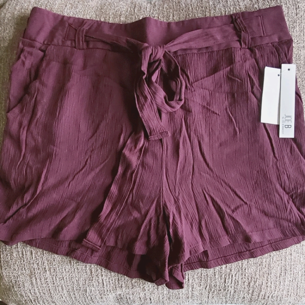 Summer shorts 100% rayon